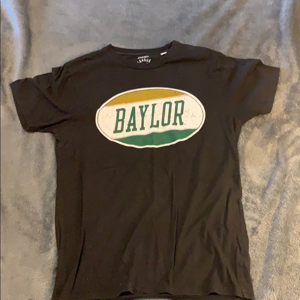 College Baylor shirt